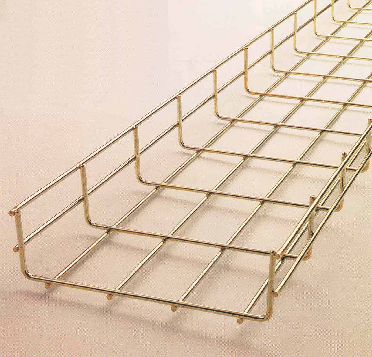 Mesh cable tray