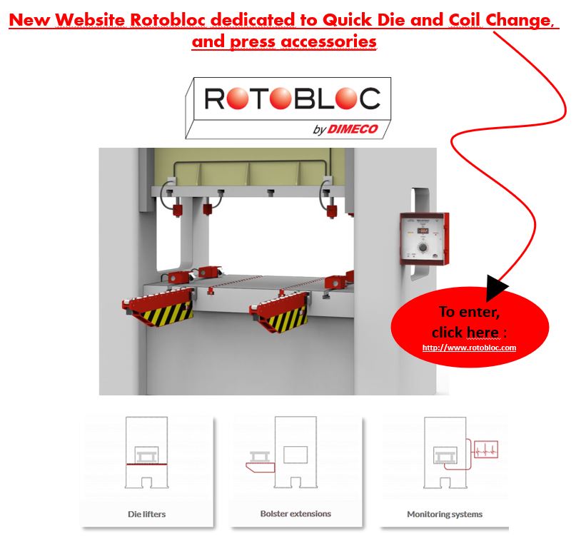 new website ROTOBLOC